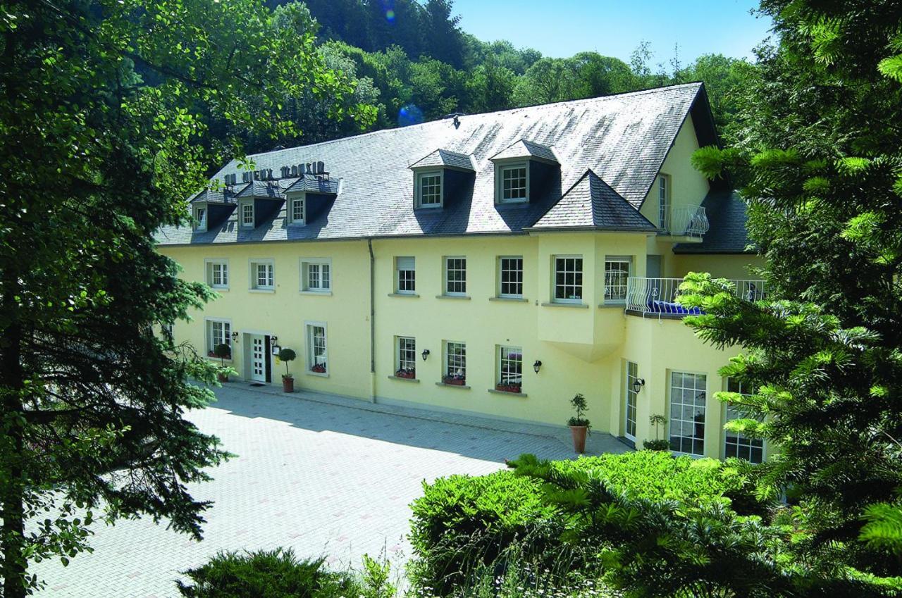 Hotel Au Vieux Moulin Scheidgen Exterior foto